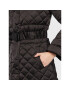 Guess Пухено яке Marlene W2BL64 WEX52 Черен Regular Fit - Pepit.bg