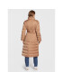 Guess Пухено яке Marlene W2BL64 WEX52 Кафяв Regular Fit - Pepit.bg