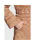 Guess Пухено яке Marlene W2BL64 WEX52 Кафяв Regular Fit - Pepit.bg