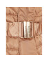 Guess Пухено яке Marlene W2BL64 WEX52 Кафяв Regular Fit - Pepit.bg