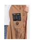 Guess Пухено яке Marlene W2BL64 WEX52 Кафяв Regular Fit - Pepit.bg