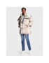 Guess Пухено яке Mathilde W2BL48 WF050 Екрю Regular Fit - Pepit.bg