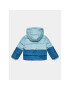 Guess Пухено яке N3BL02 WB240 Син Regular Fit - Pepit.bg