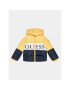 Guess Пухено яке N3BL02 WB240 Жълт Regular Fit - Pepit.bg