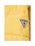 Guess Пухено яке N3BL02 WB240 Жълт Regular Fit - Pepit.bg