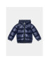 Guess Пухено яке N3BL03 WEGY0 Тъмносин Regular Fit - Pepit.bg