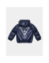Guess Пухено яке N3BL03 WEGY0 Тъмносин Regular Fit - Pepit.bg