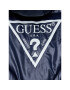 Guess Пухено яке N3BL03 WEGY0 Тъмносин Regular Fit - Pepit.bg