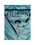 Guess Пухено яке N3BL03 WEGY0 Син Regular Fit - Pepit.bg