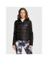 Guess Пухено яке V2BL02 WEXC0 Черен Regular Fit - Pepit.bg