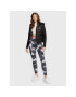 Guess Пухено яке V2BL02 WEXC0 Черен Regular Fit - Pepit.bg