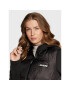 Guess Пухено яке V2BL02 WEXC0 Черен Regular Fit - Pepit.bg