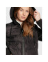 Guess Пухено яке V2BL02 WEXC0 Черен Regular Fit - Pepit.bg