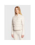 Guess Пухено яке V2BL02 WEXC0 Екрю Regular Fit - Pepit.bg