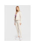 Guess Пухено яке V2BL02 WEXC0 Екрю Regular Fit - Pepit.bg