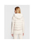 Guess Пухено яке V2BL02 WEXC0 Екрю Regular Fit - Pepit.bg