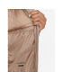 Guess Пухено яке V3BL13 WFUD0 Бежов Regular Fit - Pepit.bg