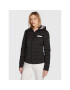 Guess Пухено яке V3RL06 WF3X0 Черен Regular Fit - Pepit.bg