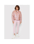 Guess Пухено яке W2GL04 WEGM0 Розов Regular Fit - Pepit.bg