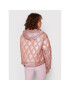 Guess Пухено яке W2GL04 WEGM0 Розов Regular Fit - Pepit.bg