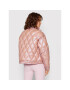 Guess Пухено яке W2GL04 WEGM0 Розов Regular Fit - Pepit.bg