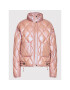 Guess Пухено яке W2GL04 WEGM0 Розов Regular Fit - Pepit.bg