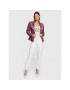 Guess Пухено яке W3RL04 WF5C2 Виолетов Regular Fit - Pepit.bg