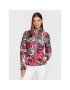 Guess Пухено яке W3RL04 WF5C2 Виолетов Regular Fit - Pepit.bg