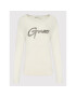 Guess Пуловер Ada W1BR10 Z2NQ0 Бежов Regular Fit - Pepit.bg