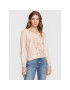 Guess Пуловер Amelie W2BR49 Z2NQ2 Розов Relaxed Fit - Pepit.bg