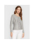 Guess Пуловер Amelie W2BR49 Z2NQ2 Сив Relaxed Fit - Pepit.bg