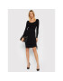 Guess Пуловер Babette W2RR02 Z2V42 Черен Slim Fit - Pepit.bg