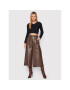 Guess Пуловер Dora W1BR43 Z2WJ0 Черен Regular Fit - Pepit.bg
