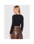 Guess Пуловер Dora W1BR43 Z2WJ0 Черен Regular Fit - Pepit.bg