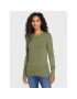 Guess Пуловер Elino W2YR30 Z2V62 Зелен Regular Fit - Pepit.bg
