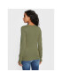 Guess Пуловер Elino W2YR30 Z2V62 Зелен Regular Fit - Pepit.bg
