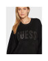 Guess Пуловер Estelle W2BR47 Z26I0 Черен Relaxed Fit - Pepit.bg