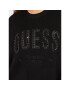 Guess Пуловер Estelle W2BR47 Z26I0 Черен Relaxed Fit - Pepit.bg