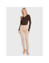 Guess Пуловер Gena W2YR31 Z2V62 Кафяв Regular Fit - Pepit.bg