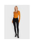 Guess Пуловер Gena W2YR31 Z2V62 Жълт Regular Fit - Pepit.bg