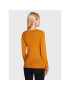 Guess Пуловер Gena W2YR31 Z2V62 Жълт Regular Fit - Pepit.bg
