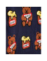 Guess Пуловер H1YT01 Z2S40 Тъмносин Regular Fit - Pepit.bg