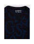 Guess Пуловер H2YJ07 Z2NN0 Тъмносин Regular Fit - Pepit.bg