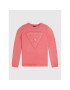 Guess Пуловер J2YR04 Z2NQ0 Розов Regular Fit - Pepit.bg