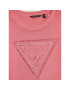 Guess Пуловер J2YR04 Z2NQ0 Розов Regular Fit - Pepit.bg