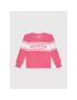 Guess Пуловер K1YR00 Z2S40 Розов Regular Fit - Pepit.bg
