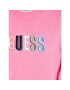 Guess Пуловер K3GR00 Z36I0 Розов Regular Fit - Pepit.bg