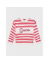 Guess Пуловер K3RR01 Z2NN0 Розов Regular Fit - Pepit.bg