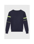 Guess Пуловер L2BR04 Z3180 Тъмносин Regular Fit - Pepit.bg