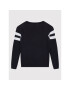 Guess Пуловер L2YR05 Z2NN0 Тъмносин Regular Fit - Pepit.bg